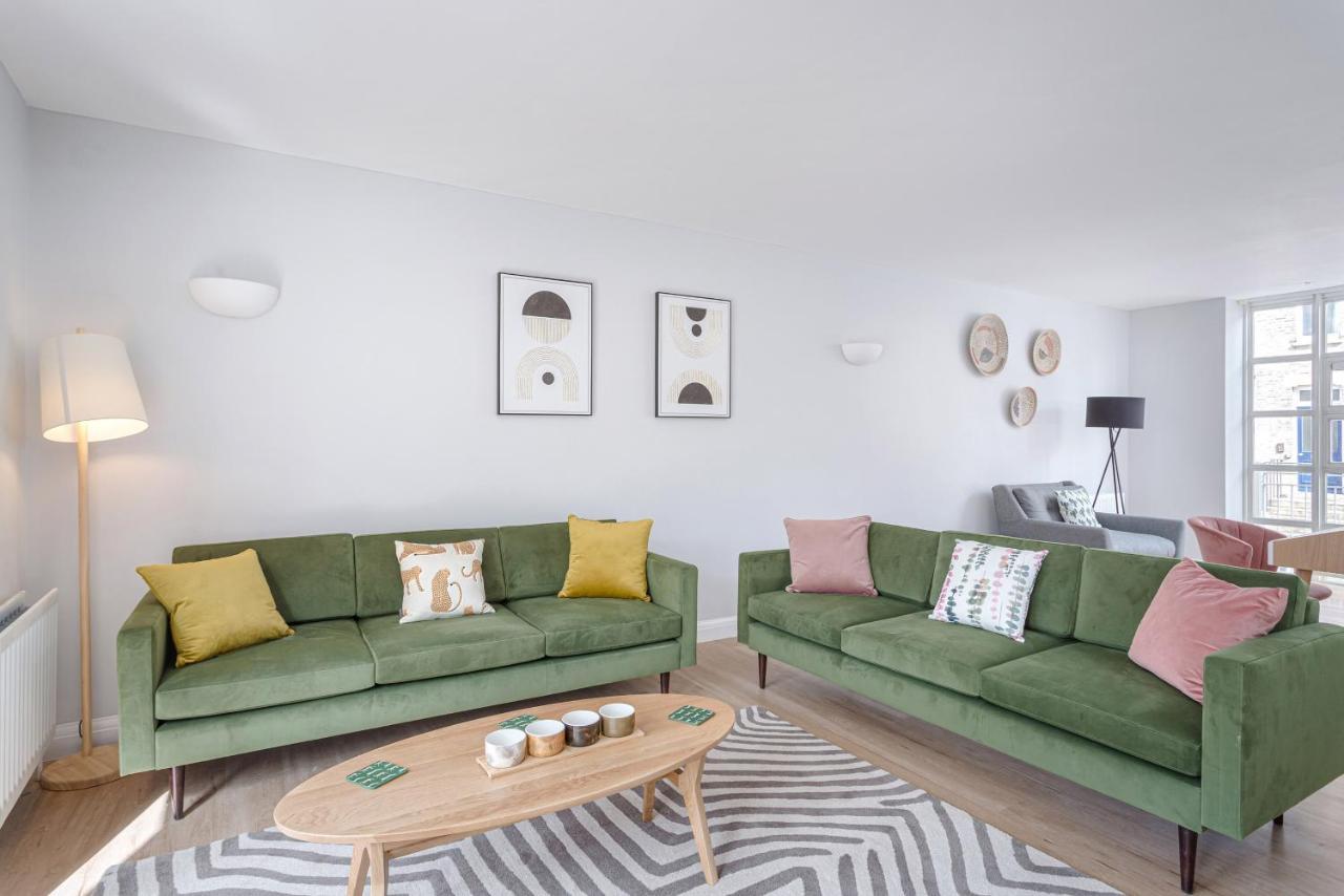 3 Bedroom Jesus Green Townhouse With Parking Cambridge  Exterior photo